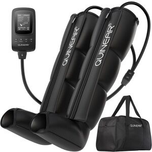 QUINEAR Professional Sequential Air Compression Therapy System - NWOT Medium